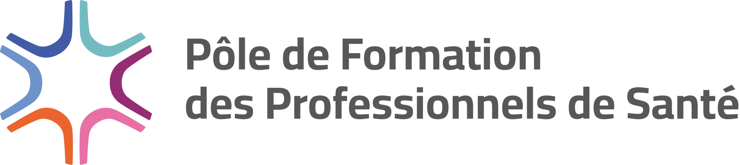 Logo du Pôle de Formation en bannière