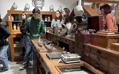 Visite du Conservatoire du Patrimoine Hospitalier de Rennes (CPHR)