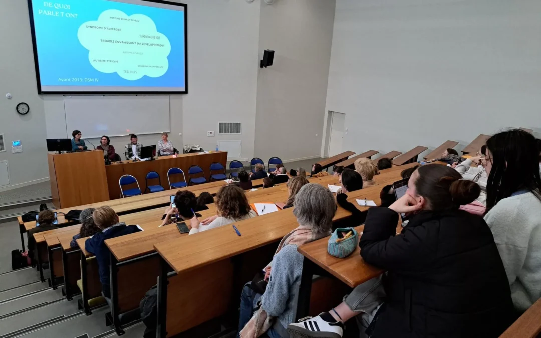 Conférence sur l’autisme