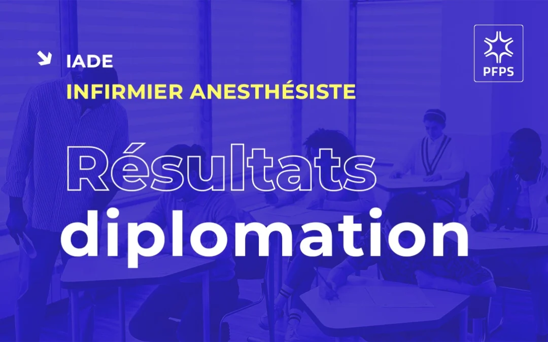 DE IADE – Résultats de diplomation – Session septembre 2024