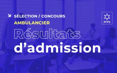 Résultat d’admission IFA (Session Septembre 2024)