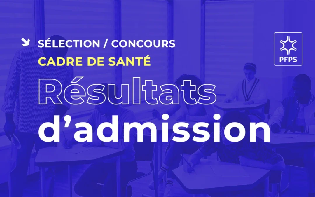 Résultats admission IFCS 2024