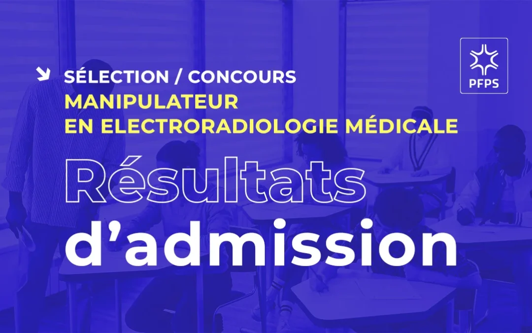 IFMEM FPC – Résultats d’admission 2025