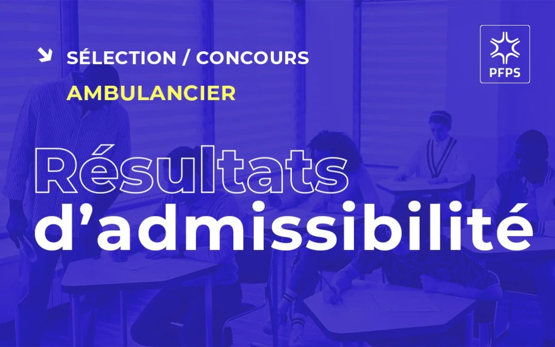IFA Session septembre 2025 – RESULTAT ADMISSIBILITE ET ADMISSION (AA 1an)