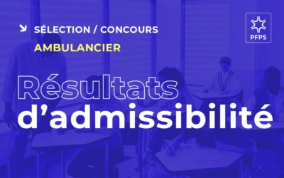 IFA Session septembre 2025 – RESULTAT ADMISSIBILITE ET ADMISSION (AA 1an)