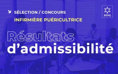 Concours IPDE – Résultats d’admissibilité 2025