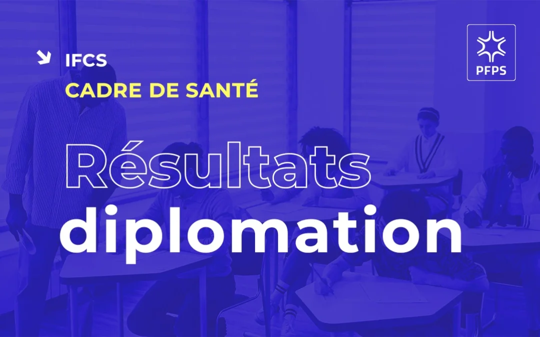 IFCS – Résultats de diplomation – 2024