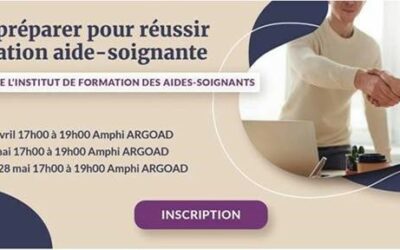 Réunions à l’IFAS : bien se préparer pour réussir sa formation aide-soignante