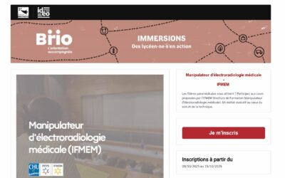 L’IFMEM s’engage dans le dispositif BRIO