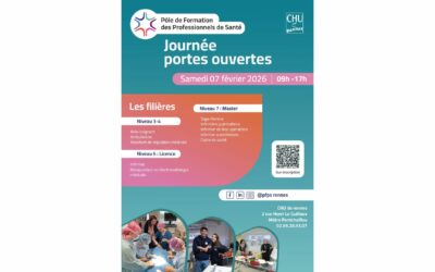 Journée Portes Ouvertes du PFPS le samedi 7 février 2026